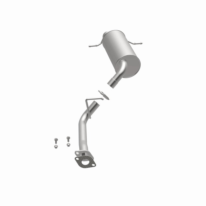 MagnaFlow BRExhaust Axle Back Subaru WRX 02-07 / STI 04-07 | 108-0084