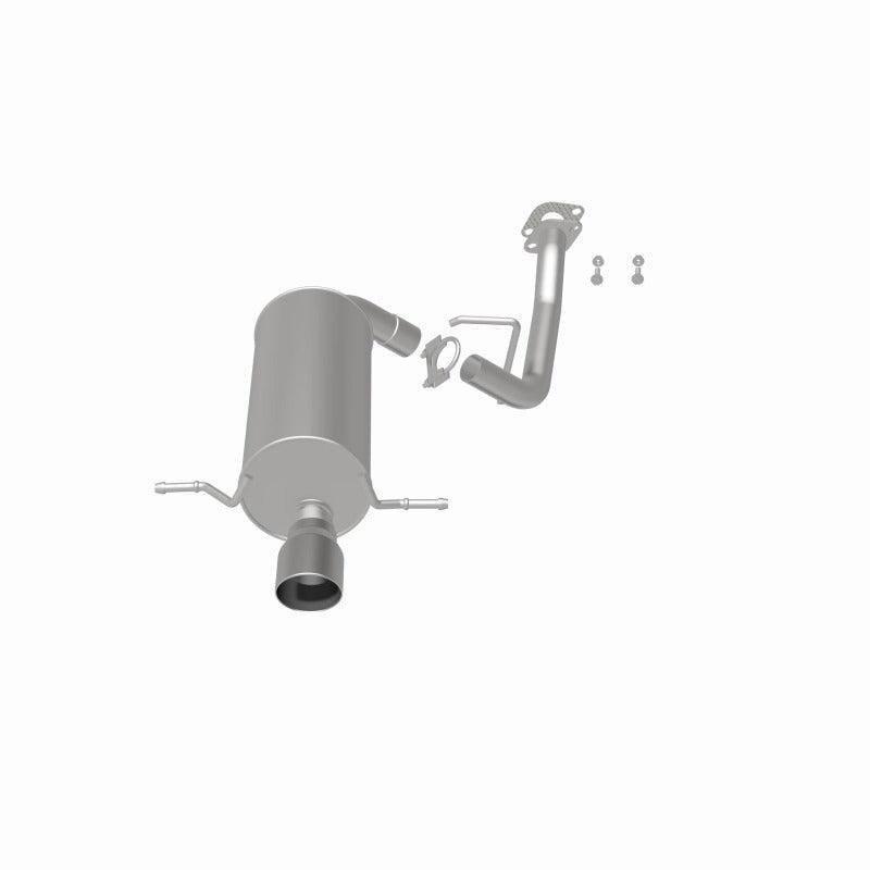 MagnaFlow BRExhaust Axle Back Subaru WRX 02-07 / STI 04-07 | 108-0084