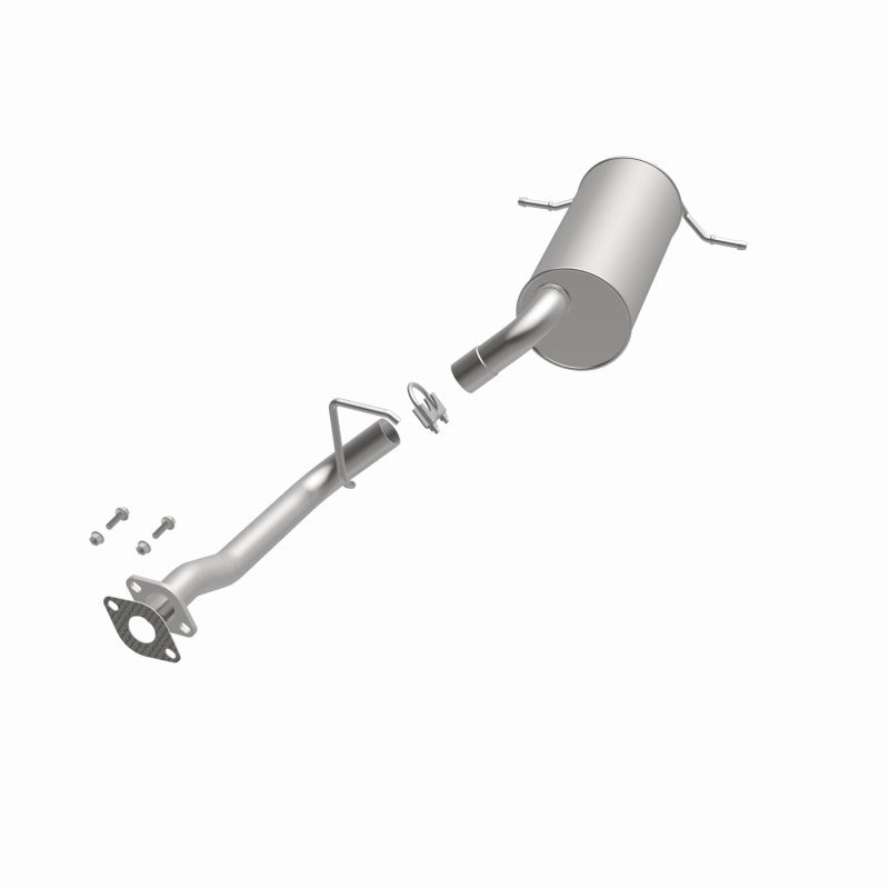 MagnaFlow BRExhaust Axle Back Subaru WRX 02-07 / STI 04-07 | 108-0084