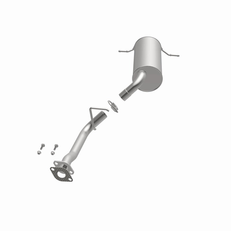 MagnaFlow BRExhaust Axle Back Subaru WRX 02-07 / STI 04-07 | 108-0084