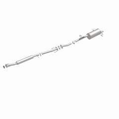 MagnaFlow BRExhaust Cat Back Exhaust Subaru Impreza 2.5L 2006-2007 | 106-0093