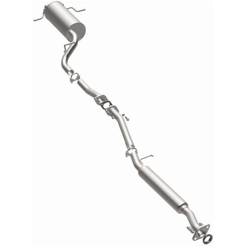 MagnaFlow BRExhaust Cat Back Exhaust Subaru Impreza 2.5L 2006-2007 | 106-0093