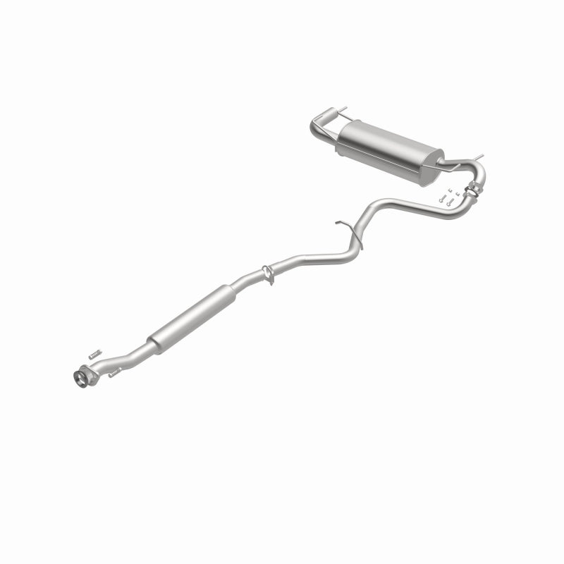 MagnaFlow BRExhaust Cat Back Exhaust Subaru Impreza 2.5L 2008-2011 | 106-0182