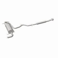 MagnaFlow BRExhaust Cat Back Exhaust Subaru Impreza 2.5L 2008-2011 | 106-0182