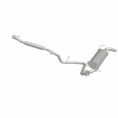 MagnaFlow BRExhaust Cat Back Exhaust Subaru Impreza 2.5L 2008-2011 | 106-0182