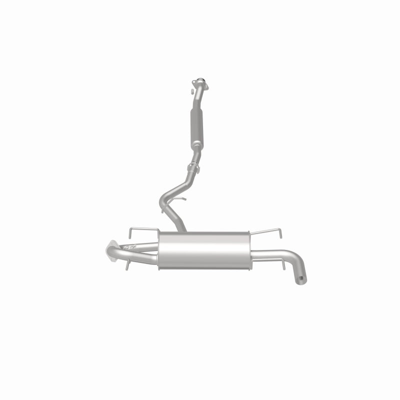 MagnaFlow BRExhaust Cat Back Exhaust Subaru Impreza 2.5L 2008-2011 | 106-0182