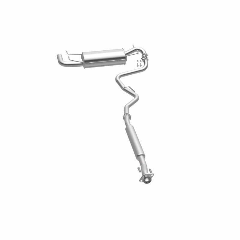 MagnaFlow BRExhaust Cat Back Exhaust Subaru Impreza 2.5L 2008-2011 | 106-0182