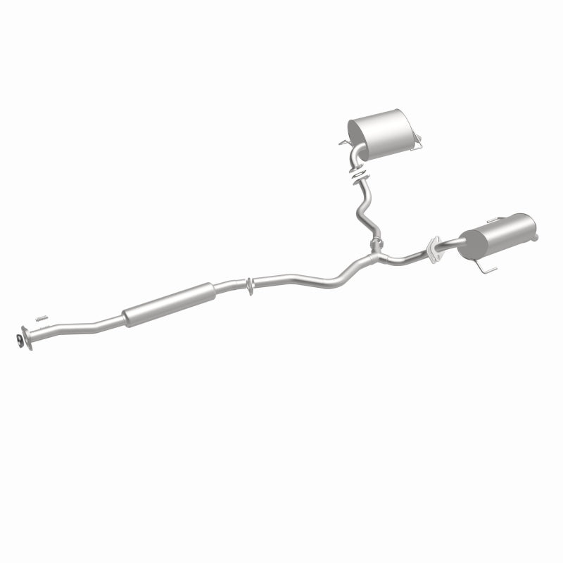 MagnaFlow BRExhaust Cat Back Exhaust Subaru Outback 2.5L 2005 | 106-0282