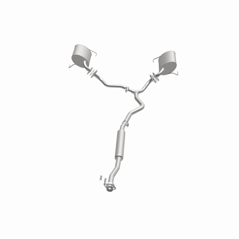 MagnaFlow BRExhaust Cat Back Exhaust Subaru Outback 2.5L 2005 | 106-0282