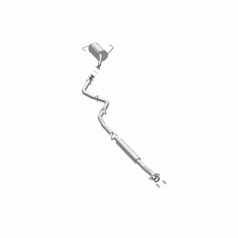 MagnaFlow BRExhaust Cat Back Exhaust Subaru Outback 2.5L 2010-2019 | 106-0162