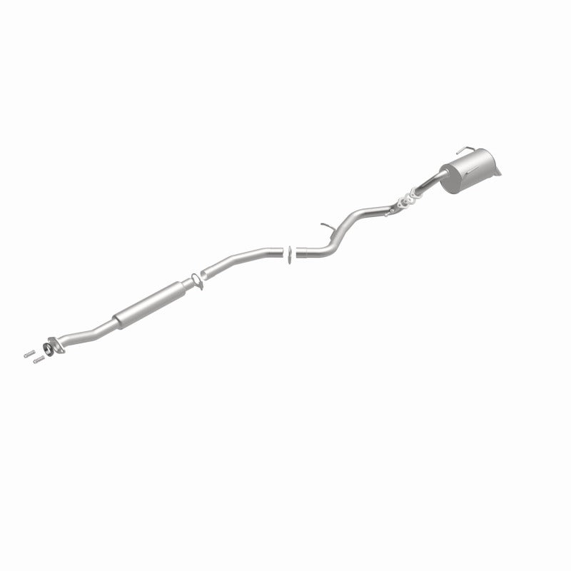 MagnaFlow BRExhaust Cat Back Exhaust Subaru Outback 2.5L 2010-2019 | 106-0162