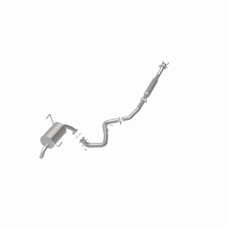 MagnaFlow BRExhaust Cat Back Exhaust Subaru Outback 2.5L 2010-2019 | 106-0162