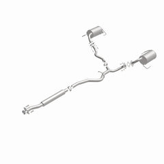 MagnaFlow BRExhaust Cat Back Exhaust Subaru Outback 3.0L 2005-2007 | 106-0163