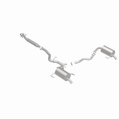 MagnaFlow BRExhaust Cat Back Exhaust Subaru Outback 3.0L 2005-2007 | 106-0163