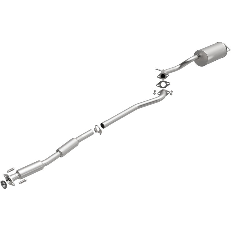 MagnaFlow BRExhaust Cat Back Exhaust Subaru Outback / Legacy 2.5L 2000-2004 | 106-0174