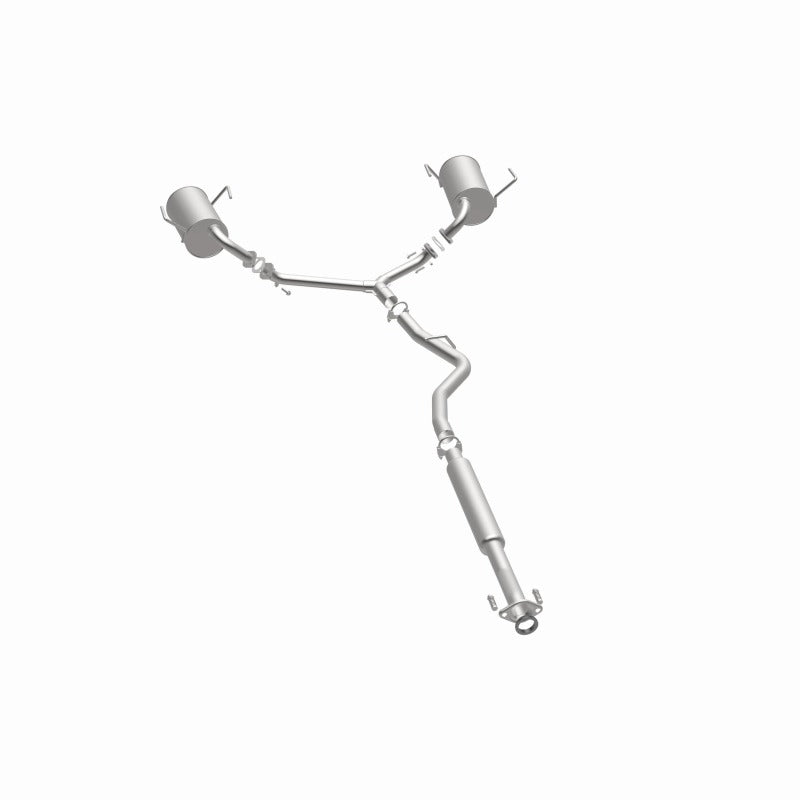 MagnaFlow BRExhaust Cat Back Subaru Forester XT 2011-2013 | 106-0133