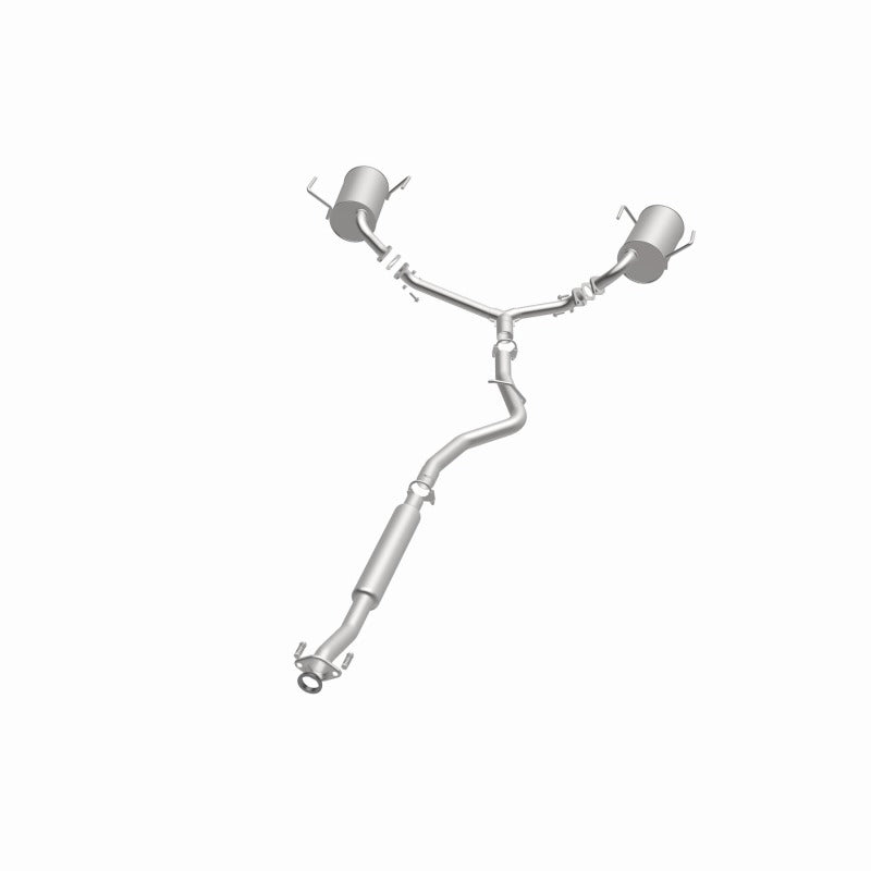 MagnaFlow BRExhaust Cat Back Subaru Forester XT 2011-2013 | 106-0133