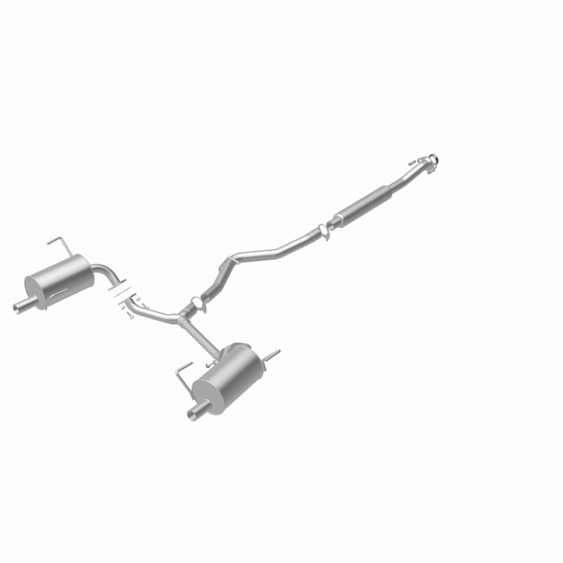 MagnaFlow BRExhaust Cat Back Subaru Forester XT 2011-2013 | 106-0133