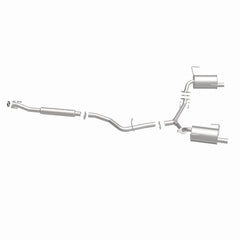 MagnaFlow BRExhaust Cat Back Subaru Forester XT 2011-2013 | 106-0133