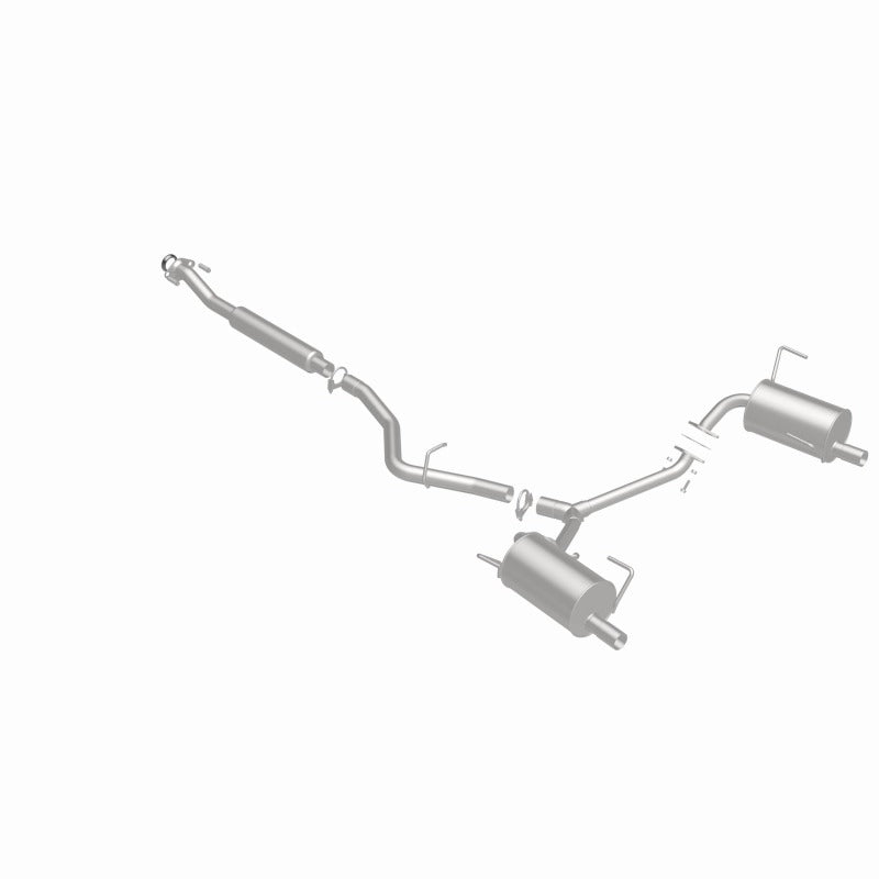 MagnaFlow BRExhaust Cat Back Subaru Forester XT 2011-2013 | 106-0133