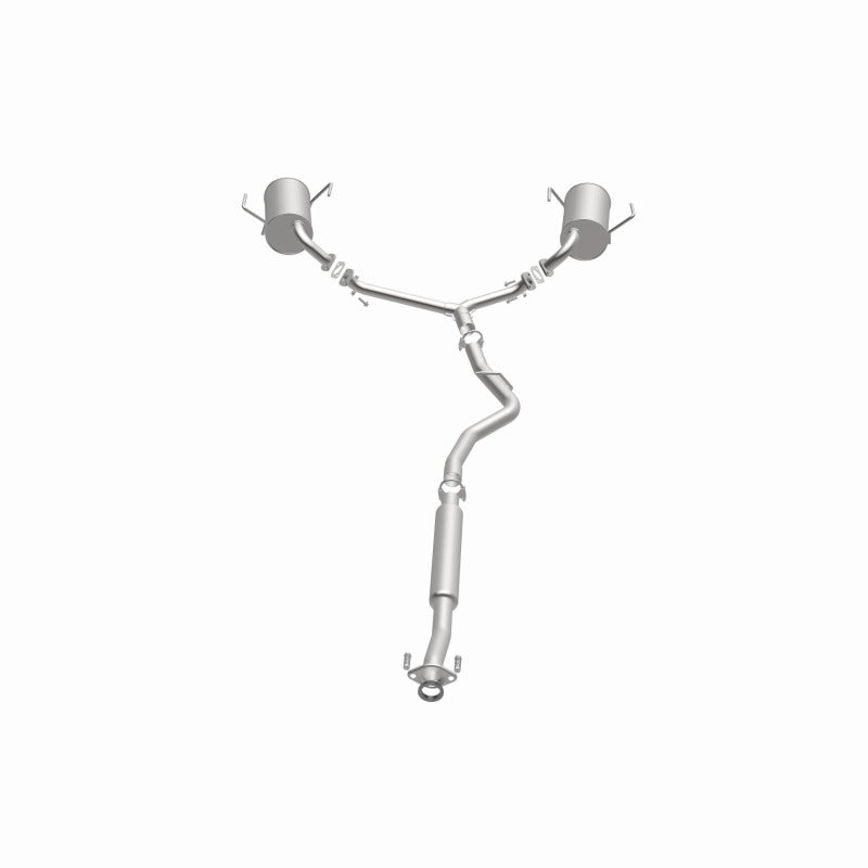MagnaFlow BRExhaust Cat Back Subaru Forester XT 2011-2013 | 106-0133