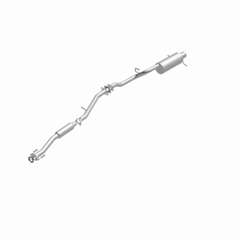 MagnaFlow BRExhaust Cat Back Subaru WRX 02-07 / STI 04-07 | 106-0239