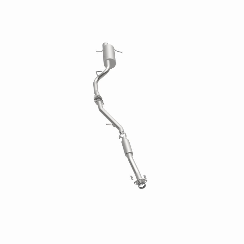 MagnaFlow BRExhaust Cat Back Subaru WRX 02-07 / STI 04-07 | 106-0239