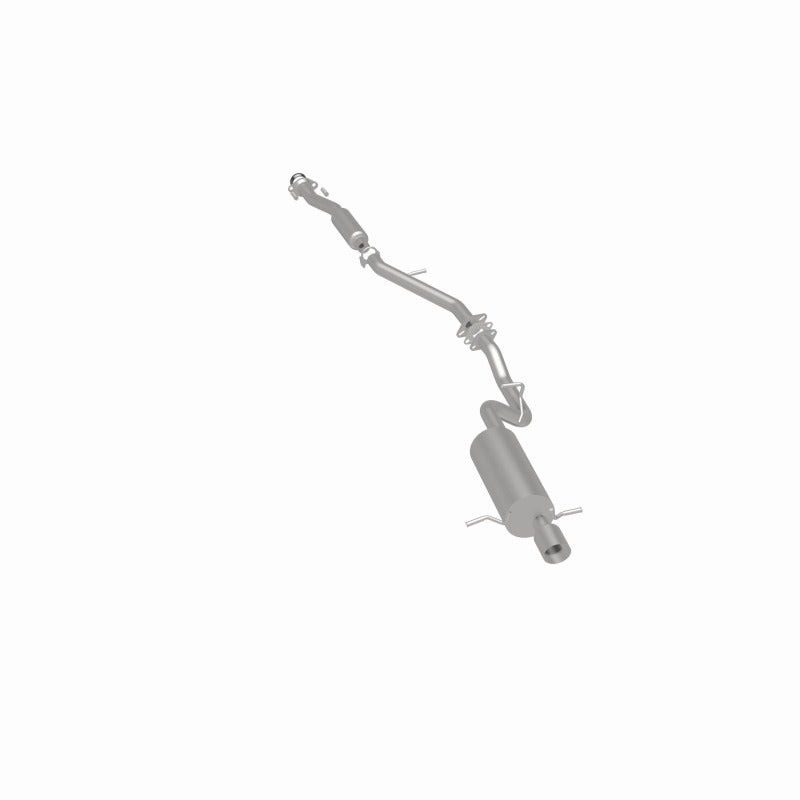 MagnaFlow BRExhaust Cat Back Subaru WRX 02-07 / STI 04-07 | 106-0239