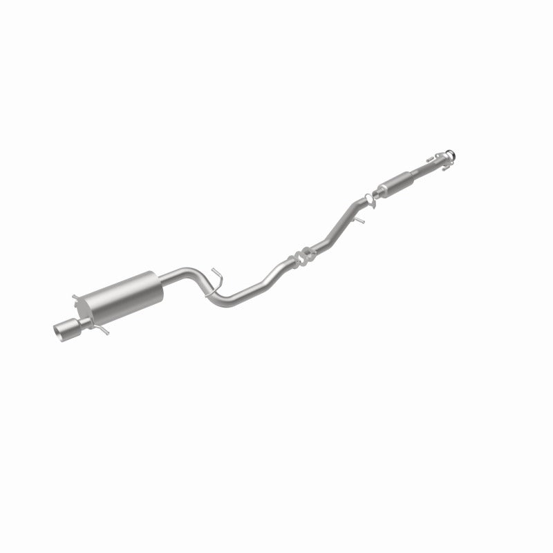 MagnaFlow BRExhaust Cat Back Subaru WRX 02-07 / STI 04-07 | 106-0239