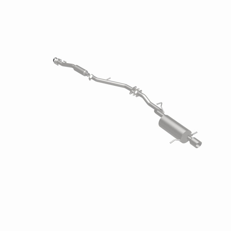 MagnaFlow BRExhaust Cat Back Subaru WRX 02-07 / STI 04-07 | 106-0239