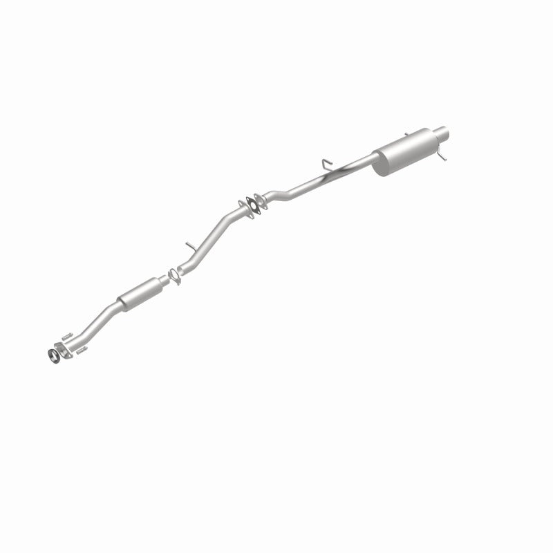 MagnaFlow BRExhaust Cat Back Subaru WRX 02-07 / STI 04-07 | 106-0239