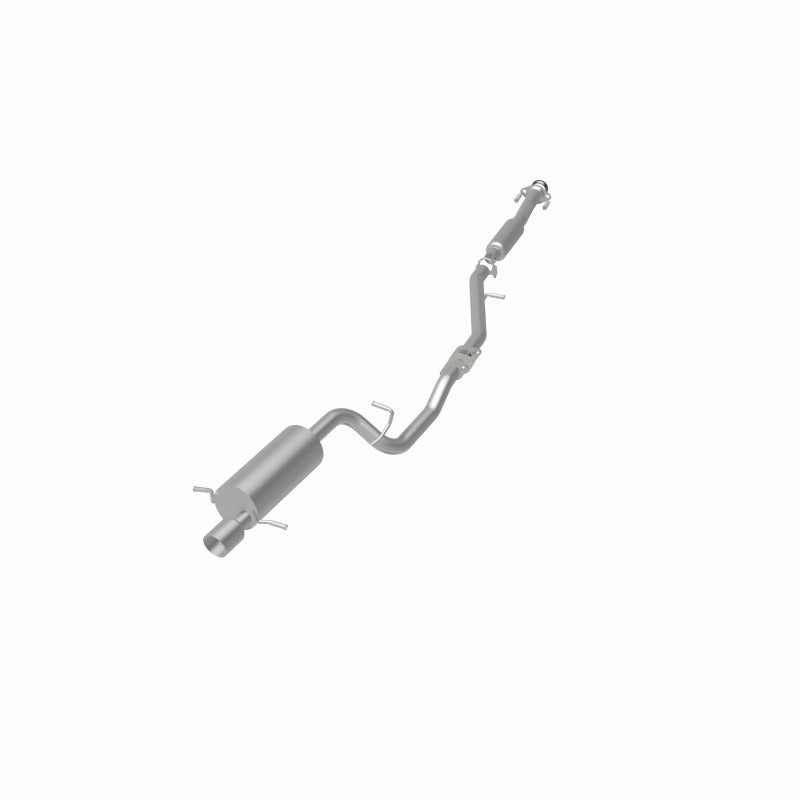 MagnaFlow BRExhaust Cat Back Subaru WRX 02-07 / STI 04-07 | 106-0239