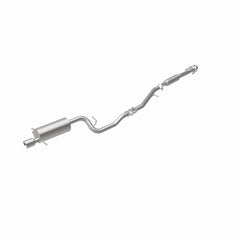 MagnaFlow BRExhaust Cat Back Subaru WRX 02-07 / STI 04-07 | 106-0239