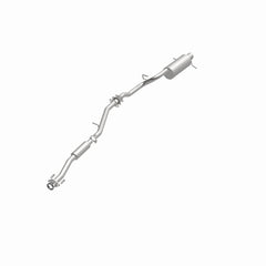MagnaFlow BRExhaust Cat Back Subaru WRX 02-07 / STI 04-07 | 106-0239