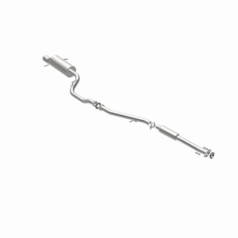 MagnaFlow BRExhaust Cat Back Subaru WRX 02-07 / STI 04-07 | 106-0239