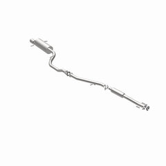 MagnaFlow BRExhaust Cat Back Subaru WRX 02-07 / STI 04-07 | 106-0239