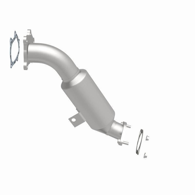 MagnaFlow Front OEM Grade Catalytic Converter Direct Fit Subaru WRX / STI 2008-2014 | 49160