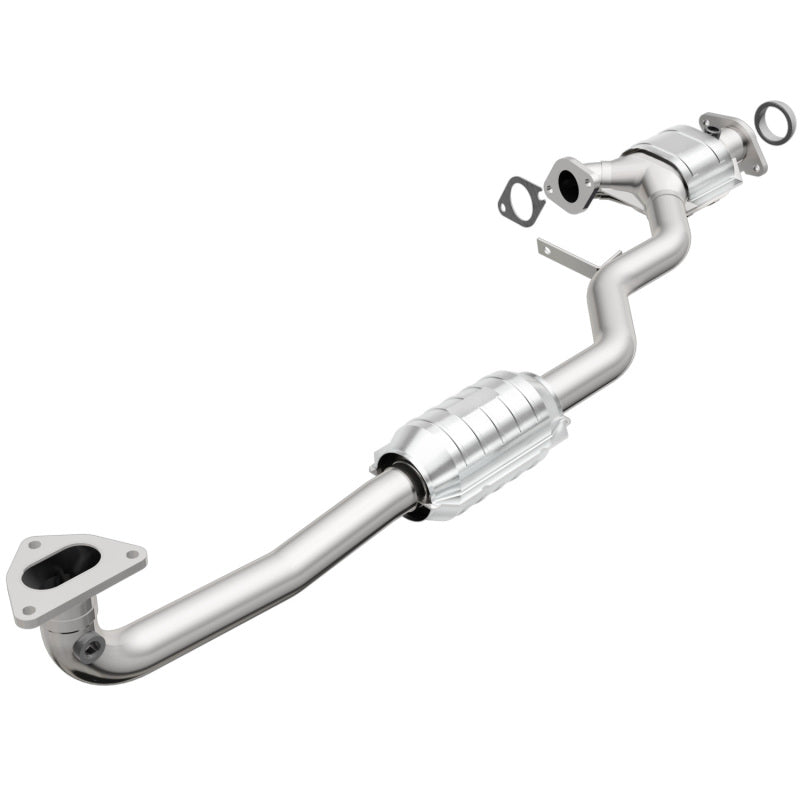MagnaFlow OEM Grade Federal / EPA Compliant Direct-Fit Catalytic Converter Subaru Outback 3.0L 2001-2004 | 51649