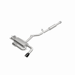 MagnaFlow Overland Series Cat Back Exhaust Subaru Crosstrek 2018-2023 | 19676