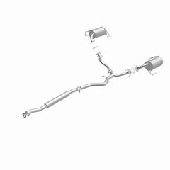 Magnaflow BRExhaust Cat Back Exhaust Subaru Outback 2.5L 2005-2009 | 106-0068