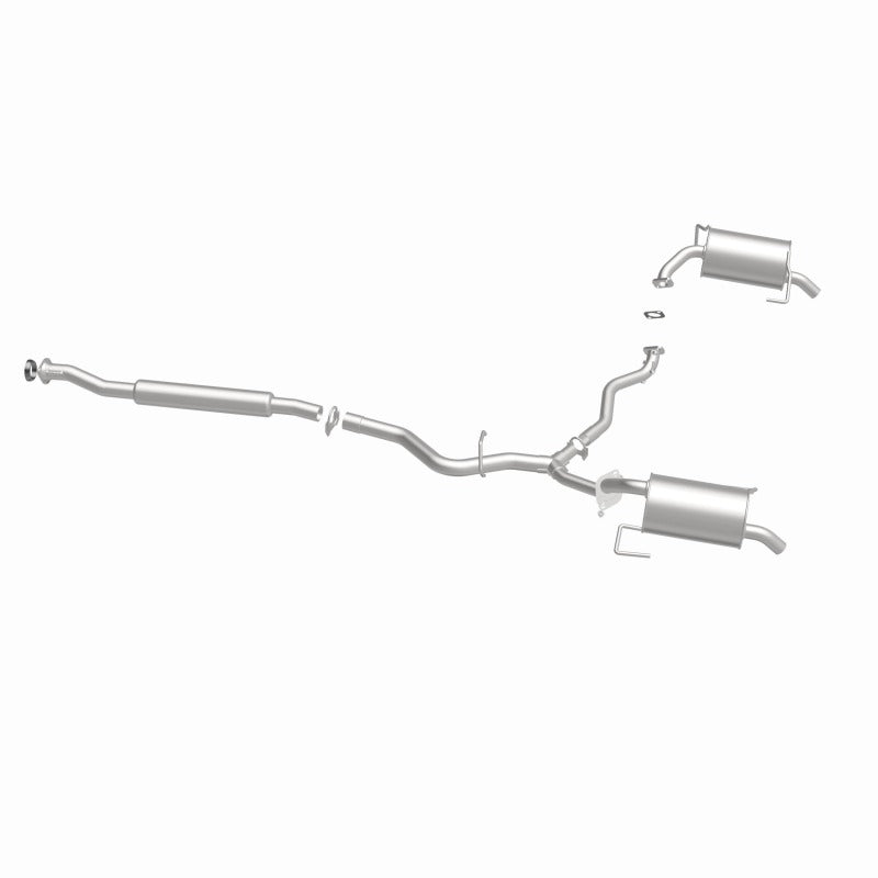 Magnaflow BRExhaust Cat Back Exhaust Subaru Outback 2.5L 2005-2009 | 106-0068
