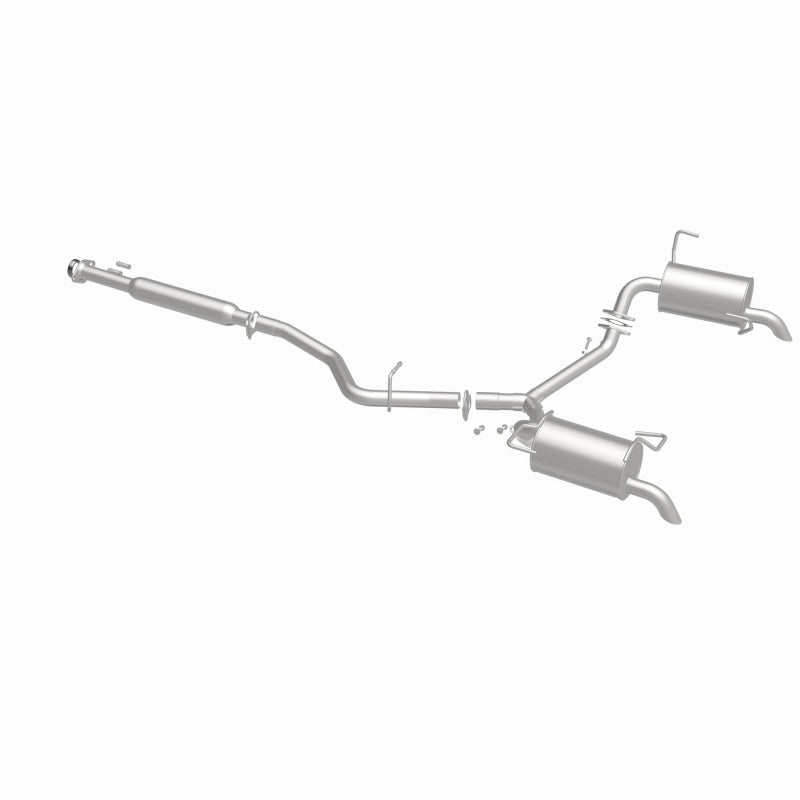 Magnaflow BRExhaust Cat Back Exhaust Subaru Outback 3.6L 2010-2015 | 106-0918