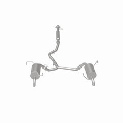Magnaflow BRExhaust Cat Back Exhaust Subaru Outback 3.6L 2010-2015 | 106-0918