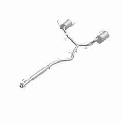 Magnaflow BRExhaust Cat Back Exhaust Subaru Outback 3.6L 2010-2015 | 106-0918