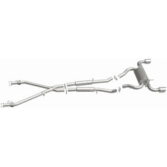 Magnaflow BRExhaust Catback Exhaust Nissan 370Z 2009-2020 | 106-0923