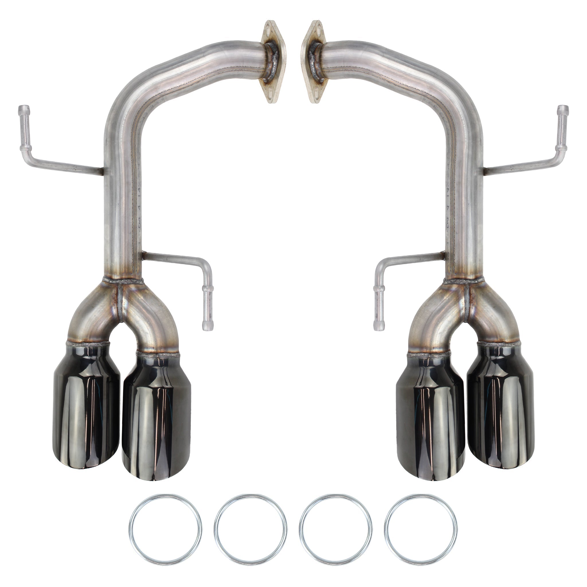 Magnaflow Competition Series Axle Back Exhaust 2022-2026 Subaru WRX | 19609