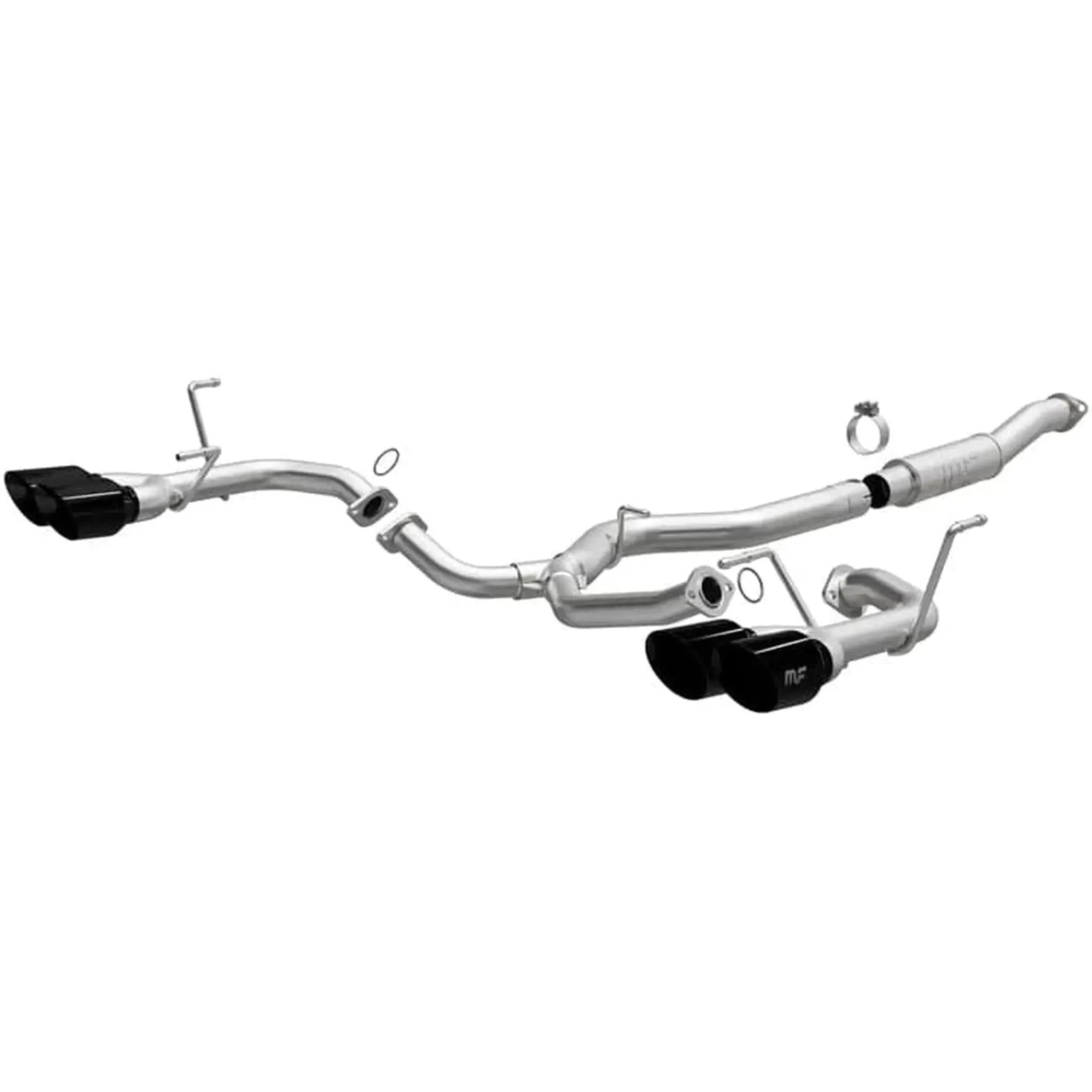 Magnaflow Competition Series Cat Back Exhaust 2022-2026 Subaru WRX | 19608