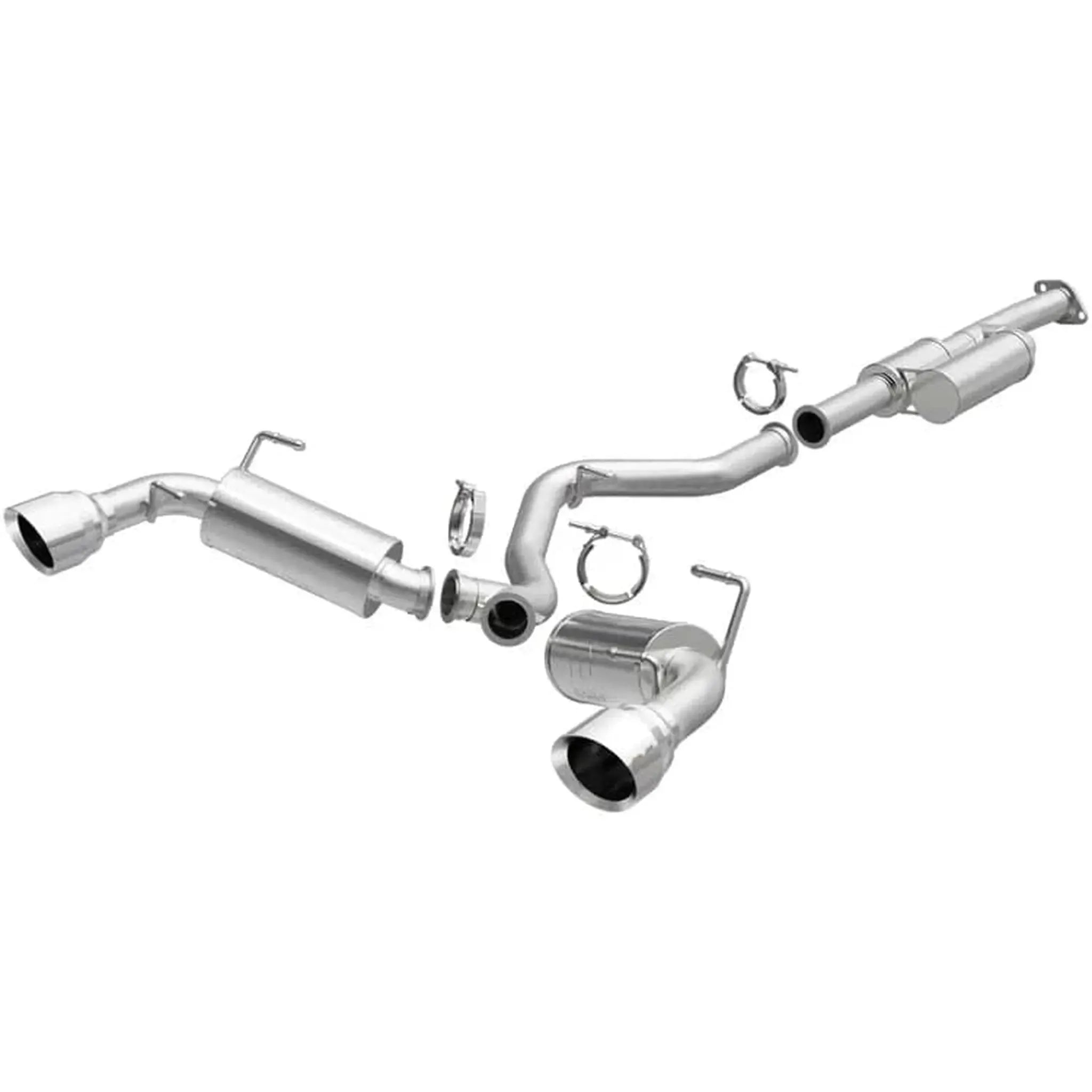Magnaflow NEO Series Cat Back Exhaust Subaru BRZ 13-26 / Toyota 86 17-26 | 19595
