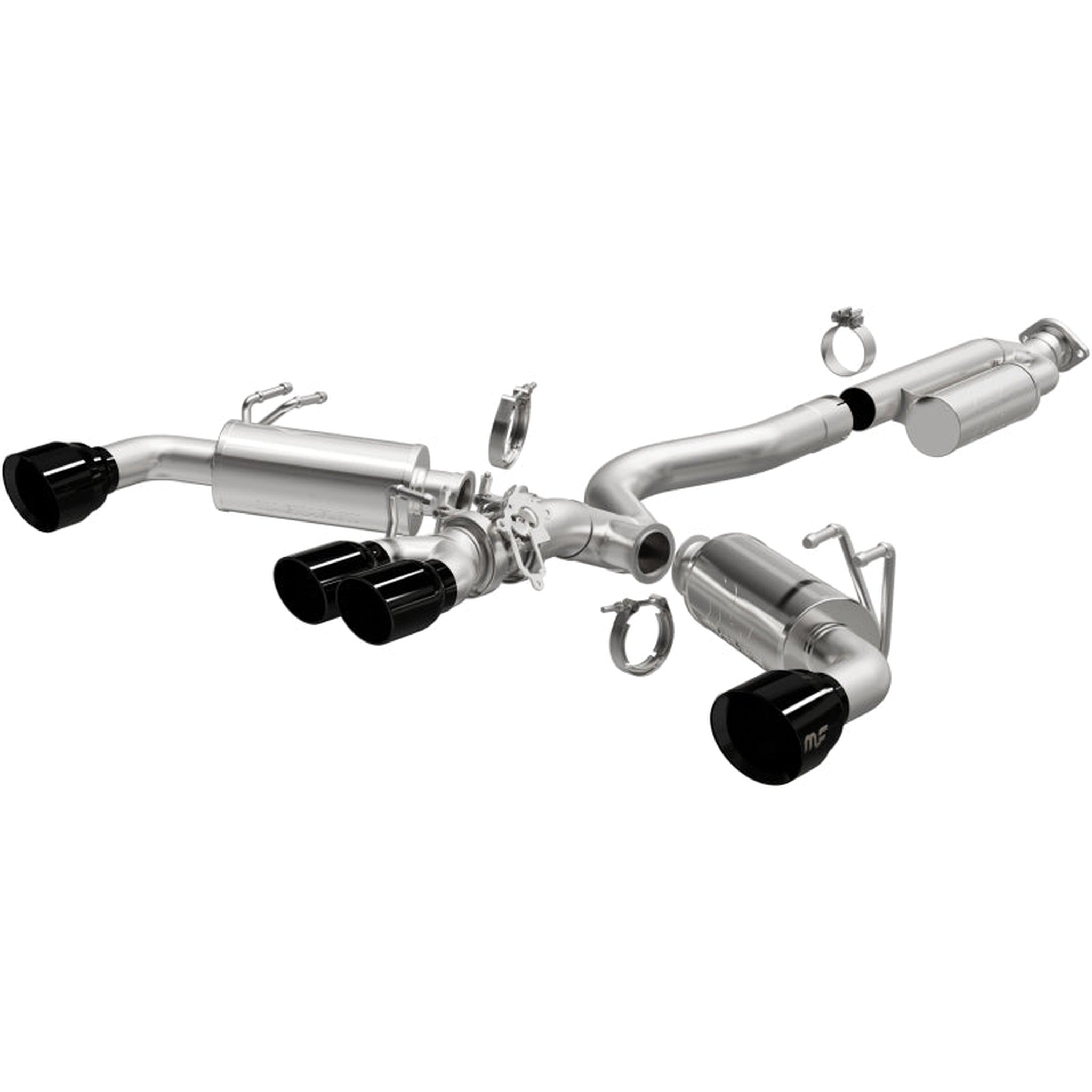 Magnaflow NEO Series Performance Cat Back Exhaust Toyota GR Corolla 2023-2024 | 19631