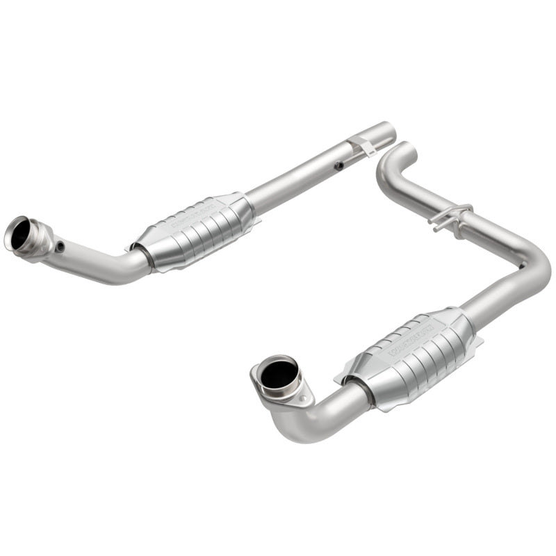 Magnaflow OEM Grade Direct Fit Catalytic Converter Subaru WRX 06-07 / Forester XT 06-08 | 51058